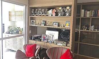 Imagem 2: APTO 3 SUITES 3 VGS ANDAR ALTO PRONTO P/MORAR LAZER TOTAL