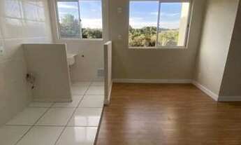 Imagem 2: Apartamento à venda, 41 m² por R$ 135.000,00 - Jardim Iruama - Campo Largo/PR