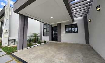 Imagem 2: Casa de condomínio para venda com 116 metros quadrados com 3 quartos