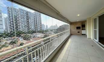 Imagem 2: Apartamento no Brooklin - 3 suítes, 3 vagas - 155m2!