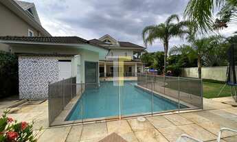 Imagem 4: CASA MANSÕES Casa em condomínio com 5 dormitórios