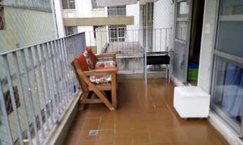 Imagem 2: Apartamento para venda possui 70 metros quadrados com 2 quartos