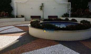 Imagem 2: Apartamento com 3 dormitórios à venda, 82 m² por R$ 450.000 - Chácaras Alto da Glória - Go