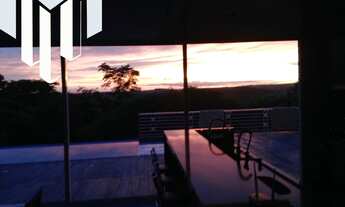 Imagem 6: Casa á venda e locação com 04 suítes,piscina,varanda gourmet,planejados,vista panorâmica,v