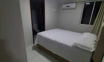 Imagem 6: Apartamento para venda com 57 metros quadrados com 2 quartos em Serrotão - Campina Grande