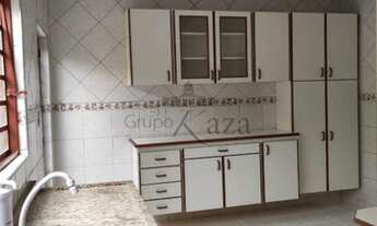 Imagem 4: Casa Sobrado - Bosque dos Eucalíptos - 135m²- 3 Dormitórios