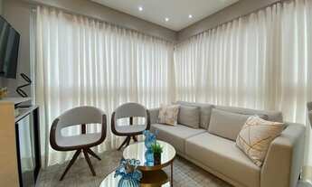 Imagem 3: Apartamento 02 suítes mobiliado e decorado em Capão da Canoa