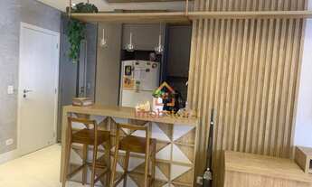 Imagem 2: Apartamento com 3 dormitórios à venda, 86 m² por R$ 670.000,00 - Gleba Fazenda Palhano - L