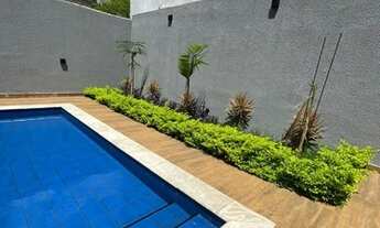 Imagem 4: Casa térrea com piscina e 4 dormitórios à venda, 300 m² por R$ 1.599.999- Vila Milton - Gu