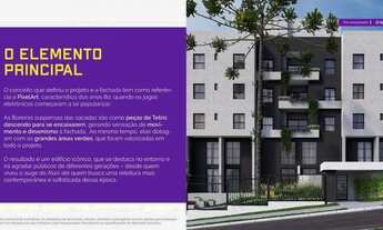 Imagem 3: Studio à venda, 28 m² por R$ 195.900,00 - Ecoville - Curitiba/PR