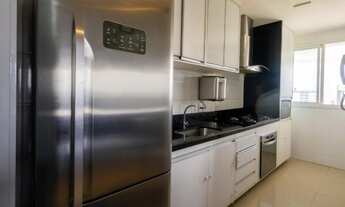 Imagem 7: Apartamento para venda possui 74 metros quadrados com 3 quartos res; The Park Águas Claras