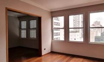 Imagem: JARDIM PAULISTA AL. CAMPINAS 03 DORMITÓRIOS