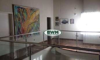 Imagem 2: Casa com 3 dormitórios para alugar, 600 m² por R$ 16.000,00/mês - Condomínio Residencial L