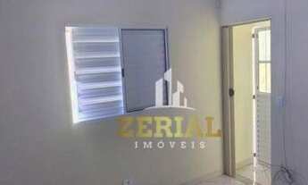 Imagem 4: Casa com 1 dormitório para alugar, 45 m² por R$ 1.160,00/mês - Prosperidade - São Caetano