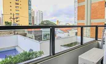 Imagem 6: Apartamento para Aluguel - Cambuí, 1 Quarto, 50 m2