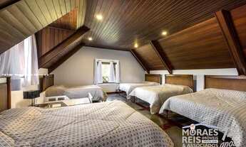 Imagem 7: Casa para Venda em Campos do Jordão, Manancial, 5 dormitórios, 5 suítes, 6 banheiros, 4 va