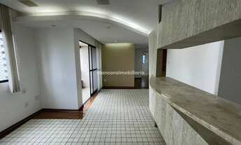 Imagem 3: Apartamento para aluguel, 3 quartos, 1 suíte, 2 vagas, Casa Amarela - Recife/PE