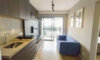 Imagem 2: Apartamento à Venda - Moema, 1 Quarto, 32 m2