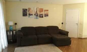 Imagem 4: Apartamento à venda, 3 quartos, 1 suíte, 2 vagas, Jardim - Santo André/SP