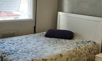 Imagem 6: Vendo apto de 92 m2, com 2 dorms 1 suite 1 vaga demarcada e coberta-Marape-Santos