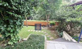 Imagem 7: Casa com 5 dormitórios, 186 m² - venda por R$ 2.700.000,00 ou aluguel por R$ 9.000,00/mês