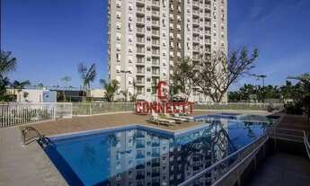 Imagem 2: Apartamento com 2 dormitórios para alugar, 54 m² por R$ 1.500,00/mês - Sumarezinho - Ribei