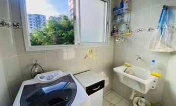 Imagem 7: Apartamento com 2 dormitórios à venda, 68 m² por R$ 385.000 - Vila Guilhermina - Praia Gra