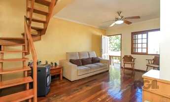 Imagem 3: Casa com 3 Dormitórios no Bairro Tristeza na Zona Sul de Porto Alegre