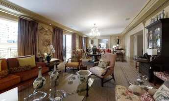 Imagem: Cobertura com 5 Suítes e varanda gourmet