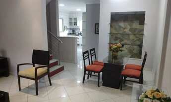 Imagem 6: Casa de condomínio sobrado para aluguel possui 120 metros quadrados com 3 quartos