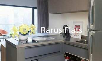 Imagem 4: Flat para alugar no Itaim Bibi - Edifício Forma Itaim