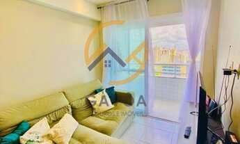 Imagem 4: Apartamento para Locação em Recife, Santo Amaro, 2 dormitórios, 1 suíte, 2 banheiros, 1 va