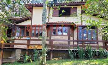 Imagem 2: Sobrado de 218m² com 4 quartos em Serra da Cantareira