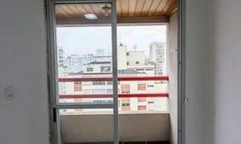 Imagem 7: Apartamento para Aluguel - Santa Cecília, 2 Quartos, 50 m2