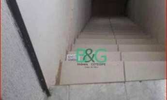 Imagem 3: Kitnet com 1 dormitório para alugar, 24 m² por R$ 600/mês - Jardim Fernandes - São Paulo/S