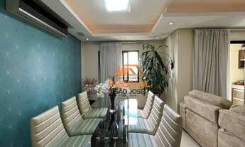 Imagem 3: Apartamento com 3 dormitórios para alugar, 118 m² por R$ 6.711,00/mês - Jardim Esplanada