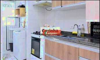 Imagem 4: Apartamento com 2 dormitórios à venda, 43 m² por R$ 210.000,00 - Vila Rio de Janeiro - Gua