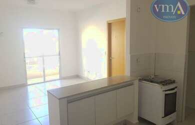 Imagem 7: Apartamento com 1 dormitório para alugar, 47 m² por R$ 1.800,00/mês - Ribeirão da Ponte