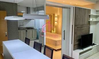 Imagem: Apartamento Flat para locação Mobiliado