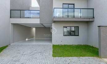 Imagem 2: Sobrado de Condomínio com 3 dorms, Boneca do Iguaçu, São José dos Pinhais - R$ 760 mil, Co