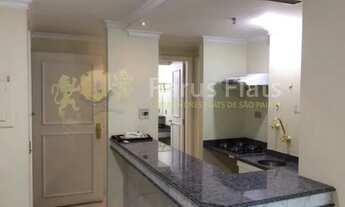 Imagem 7: Flat para locação no Jardins - Edifício Modus Vivendi - Cód. UTG11992