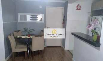 Imagem 5: Apartamento com 2 dormitórios à venda, 101 m² por R$ 285.000 - Jardim América - São José d