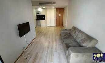 Imagem: Flat para locação em Pinheiros - Edifício