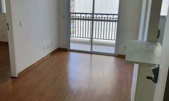 Imagem: Apartamento para aluguel tem 41 metros quadrados