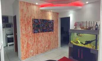 Imagem 2: Apartamento mobiliado