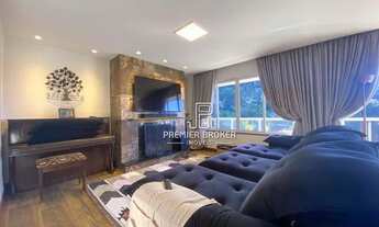 Imagem 4: Casa com 4 dormitórios à venda, 206 m² por R$ 1.690.000,00 - Parque do Ingá - Teresópolis