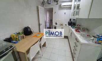 Imagem 3: Apartamento com 4 dormitórios para alugar, 220 m² por R$ 15.061,00/mês - Barra da Tijuca