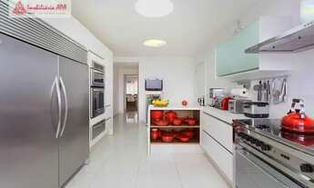 Imagem 7: Apartamento com 4 dormitórios, 370 m² - venda por R$ 3.800.000,00 ou aluguel por R$ 23.335