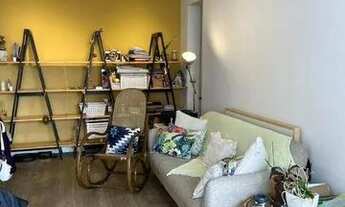 Imagem 1: Apartamento para alugar, 50 m² por R$ 5.733,98/mês - Itaim Bibi - São Paulo/SP