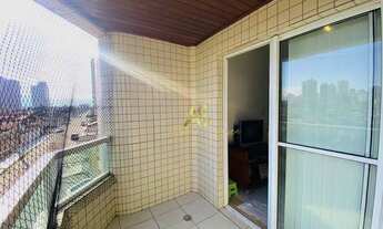 Imagem 4: Apartamento com 2 dormitórios à venda, 68 m² por R$ 385.000 - Vila Guilhermina - Praia Gra